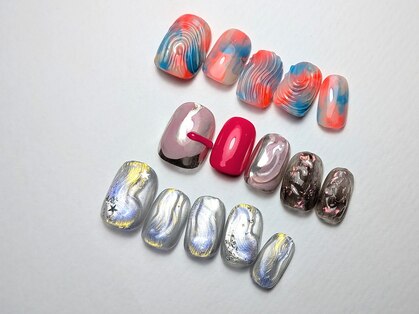 ネイル バイ ブリス(Nail by VLISS)の写真