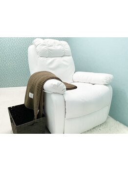 仕事帰り・早朝OKのサロン