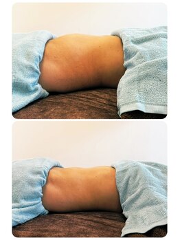 グレースヒーリング(GRACE HEALING)/ドバドバ流れる腸もみマッサージ