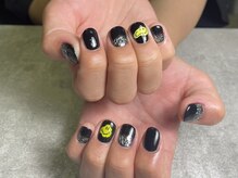 オムネイル 渋谷(HOMME NAIL)/定額デザイン