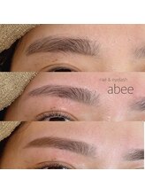 アビー(abee)/美眉スタイリング