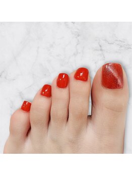 ジュイール 三鷹店(jouir)/フットネイル/三鷹ネイル