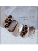 瑠璃(RURI)/オシャレデザイン055番