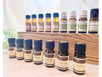 マイカ(myca)/自分だけの香りをブレンド