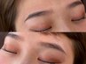 【Eyebrow】眉毛パーマ＋ワックス