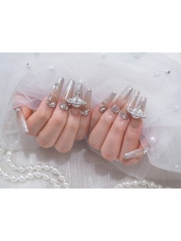 カラー・パーツの種類が豊富