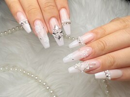 ベイビーブーマー　雪　結晶