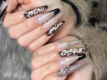 ダークハニー 原宿店(Dark Honey)/レオパード