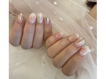 クレスト 宇部店(Crest)/持ち込みデザイン