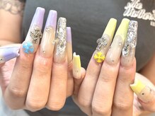 シピ バイ ベル 西千葉(Chipie by Belle)/パステルフレンチ【担当:ayano】