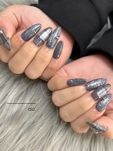 アロ(alo.)/フラッシュ＋チェック柄