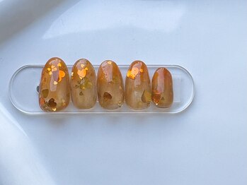 ハッカネイル(HAKKA NAIL)/コースサンプル