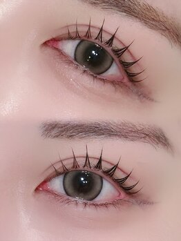 アテプラス(ate+)/まつげパーマ