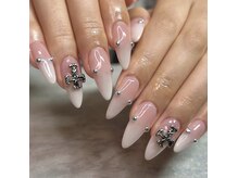 ステラマリス(Stella Maris)の雰囲気(チップ長さ出し♪自然光を浴びながらゆったりネイルチェンジ☆)