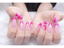 エンジェルビューティー 上野(Angel Beauty)の雰囲気（あなたのライフスタイルに合わせてデザインを提案［上野］）