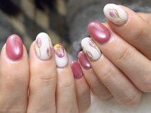 ココズルーム(KOKO's Room)の雰囲気(仕事や家事に負けない持ちの良さ◎自爪に優しいフィルイン推奨★)