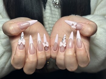 コモネイルスタジオ(CoMo Nail Studio)/