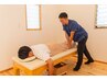 【疲労回復◎】マッサージ