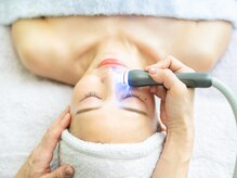サロンドボーテ フォレッタ(Salon de beaute Folletta)の雰囲気（高機能マシンを通いやすいお値段で♪つるんと輝く毛穴レス肌へ）