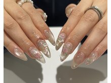 ネオリーブ 横浜店(Neolive aim)/持ち込みネイル★パラジェル使用