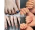 ネイル ミンク(nail mink)の写真