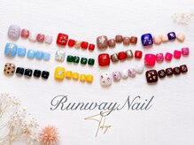 ランウェイネイル 東京(RunwayNail)
