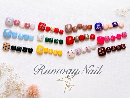 ランウェイネイル 東京(RunwayNail)の写真