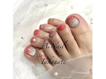 アイネイル 高幡不動(Ai Nail)の雰囲気（フットケア）