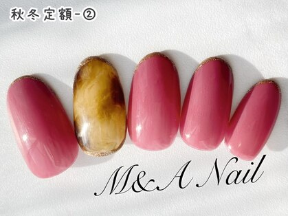 エムアンドエーネイル 横須賀店(M&A NAIL)の写真