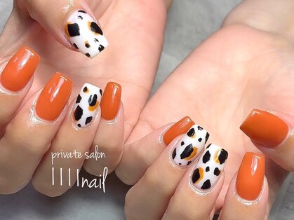 イチイチイチイチネイル(1111nail)の写真