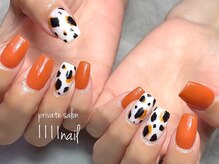 イチイチイチイチネイル(1111nail)