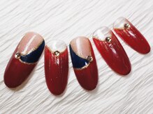 ネイルサロン マハロ 横浜四季の森フォレオ店(Nail Salon Mahalo)/定額￥8,800