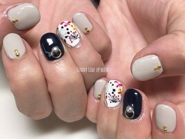 北欧Art nails