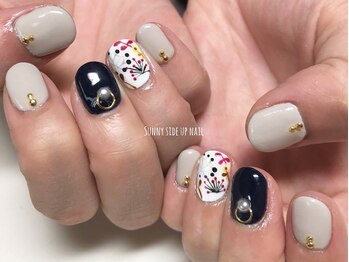 北欧Art nails