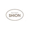ネイルサロンシオン(SHION)のお店ロゴ