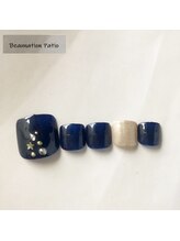 ビューネーションパティオ(Beaunation patio)/フットジェル定額★¥8030