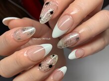 ネイルサロン マハロ(Nail salon MaHaLo)/5新規付替オフ込☆ハンド¥6950
