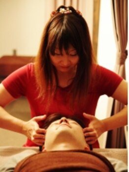 アタマファクトリー 大宮店/【当店奥義ヘッドマッサージ 】