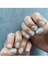 ハラジュクネイルズ(harajukunails)/ニュアンスやり放題｜60分