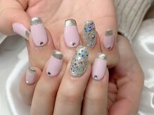 シュガープラム ネイル 横浜(sugar plum)/やり放題/ジェル/スカルプ/横浜