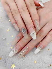 スカルプ180分アートコース