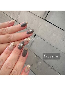 ペルシャ 坂戸駅前店(Persian)/おまかせネイル