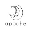 アポシェ(apoche)ロゴ