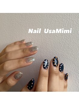 ネイル ウサミミ(Nail UsaMimi)/90分アートコース
