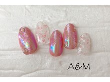 エー アンド エム(A&M)/【初回】定額コース7,900円