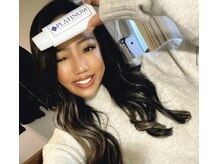 ホワイトニングビューティー 松戸店(Whitening Beauty)/インフルエンサー