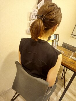 ミライズ(MIRAI'S)/よもぎ蒸しで気持ちいい汗を♪