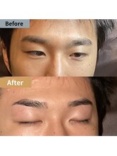 眉毛ハウス 吉祥寺店(眉毛HOUSE)/お客様の施術例(吉祥寺/東京)