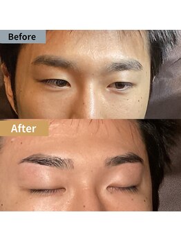 眉毛ハウス 吉祥寺店(眉毛HOUSE)/お客様の施術例(吉祥寺/東京)