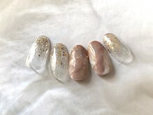 サロンドランジェ(salon de Lange)/デザインコース◆ハンド